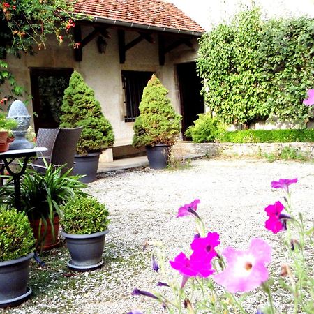 Le Cadran Solaire Romance Classe 3 Etoiles Et 3 Cles Sancey 外观 照片