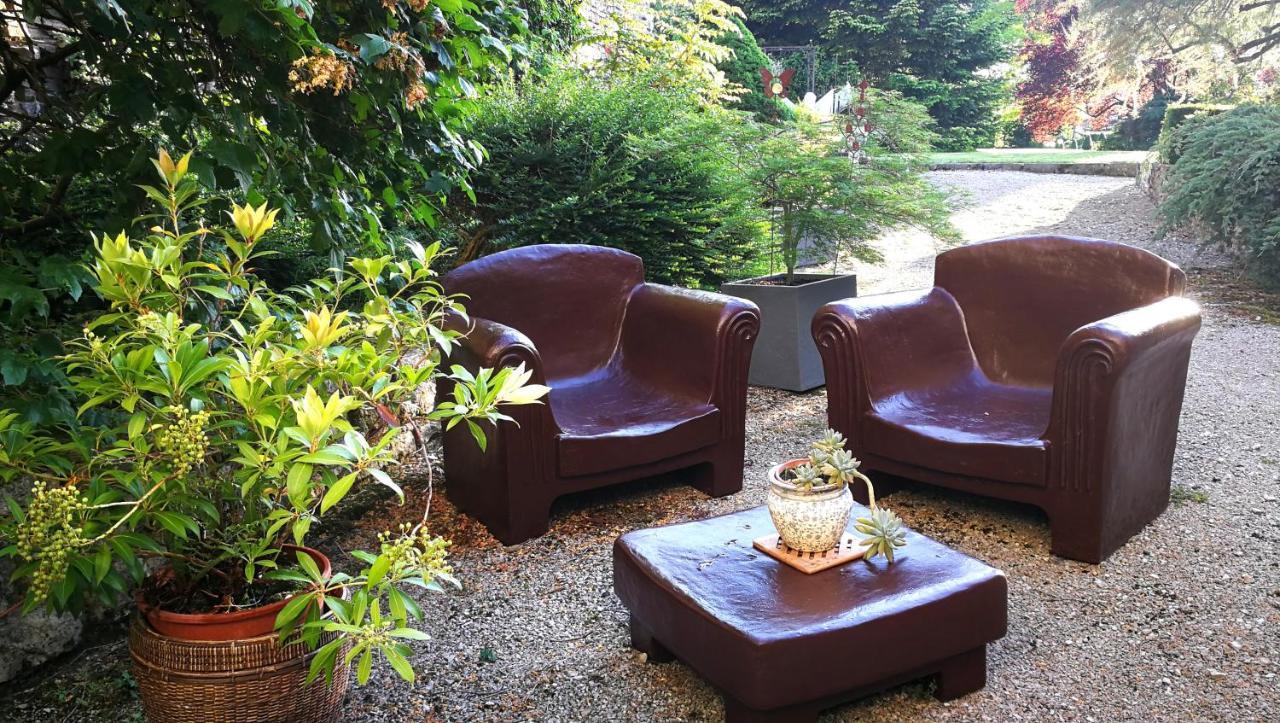 Le Cadran Solaire Romance Classe 3 Etoiles Et 3 Cles Sancey 外观 照片