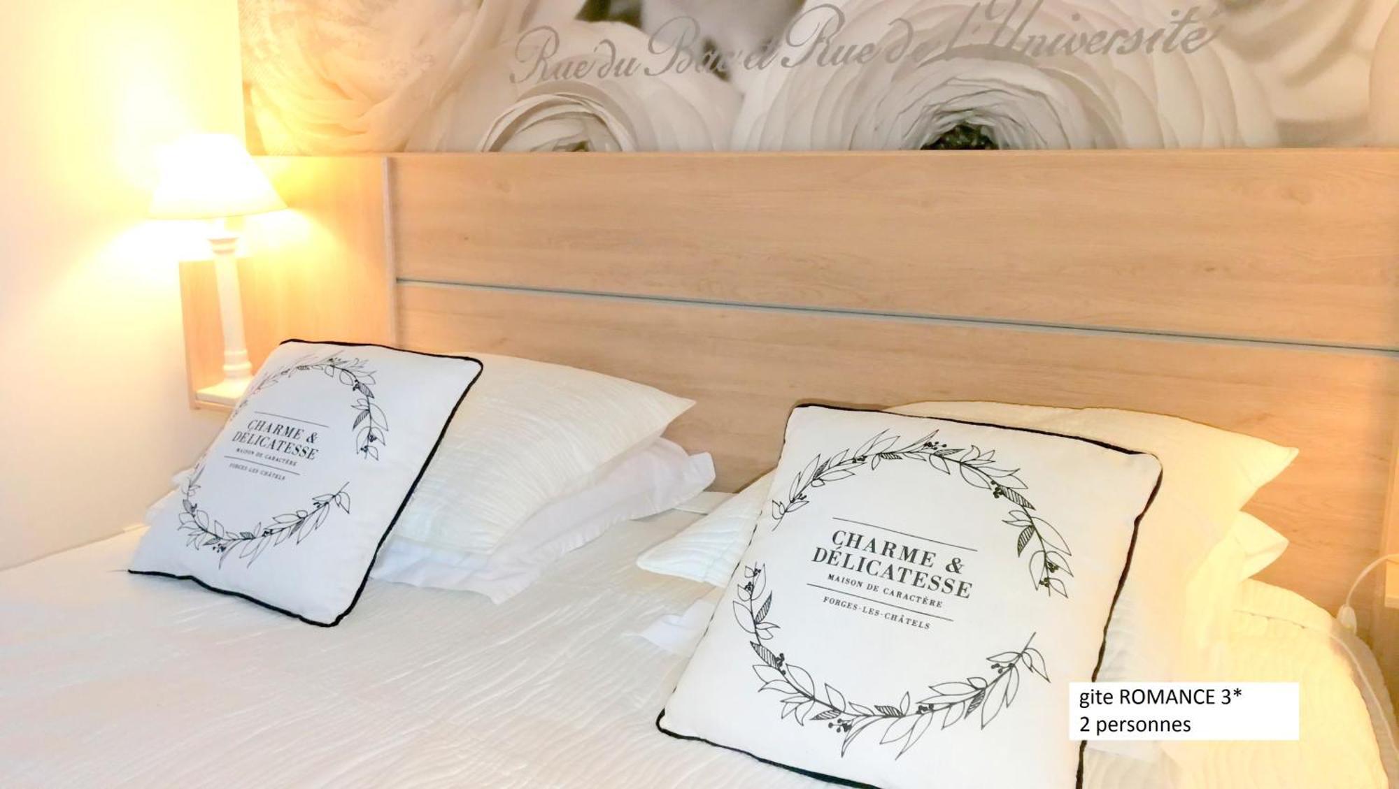 Le Cadran Solaire Romance Classe 3 Etoiles Et 3 Cles Sancey 外观 照片